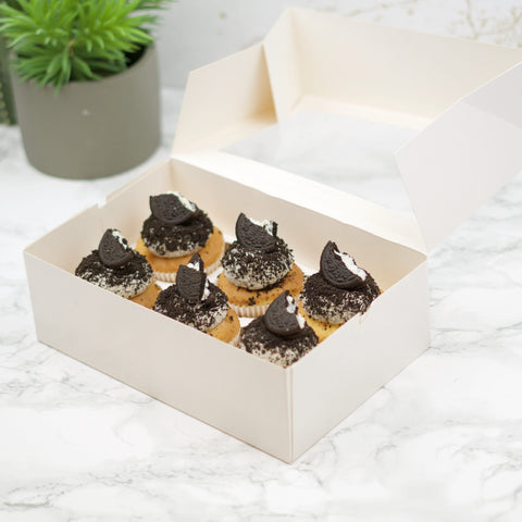 Smakelijke Oreo Cupcakes