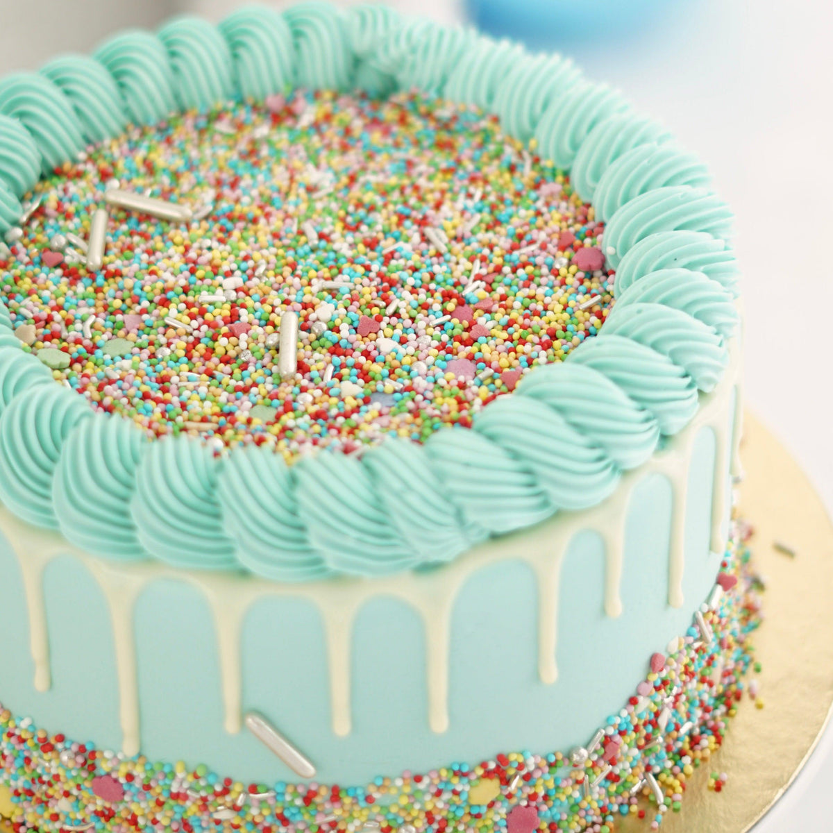 Online taarten bestellen - Sweet Vibes