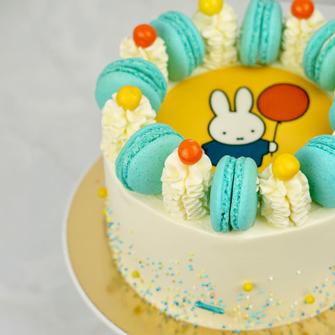 Miffy Cake