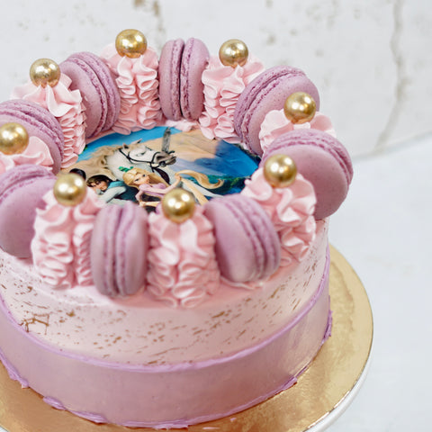 Custom Photo/Logo Cake