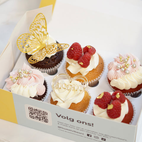 Sweet Mothersday Cupcakes