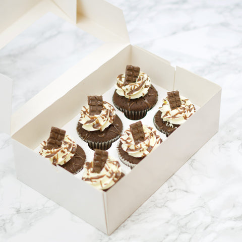 Chocolade Cupcakes