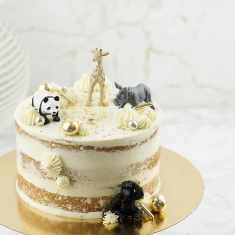 Baby Animal Cake