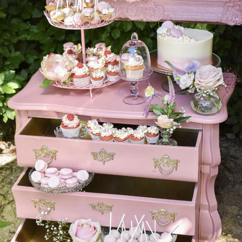 Sweet Table Pink